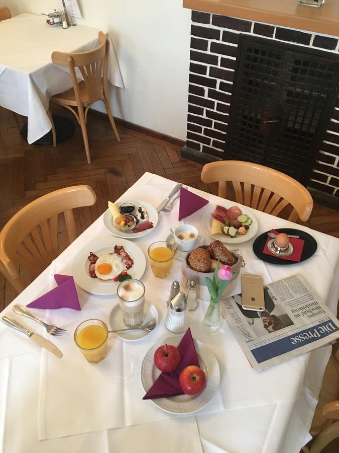 Hotel Wiener Kindl Экстерьер фото